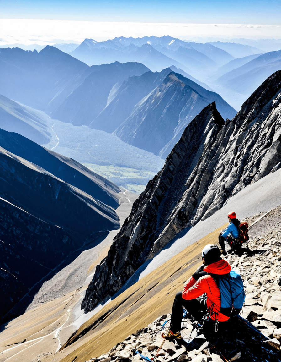 the summit