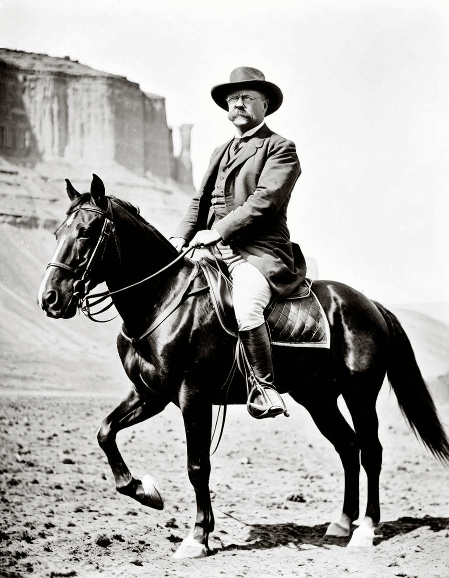 theodore roosevelt