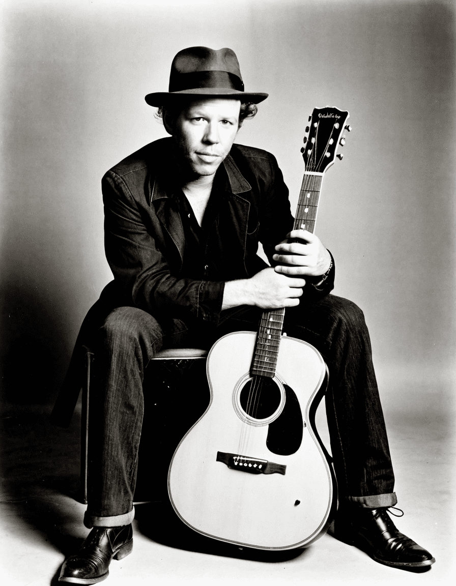 tom waits