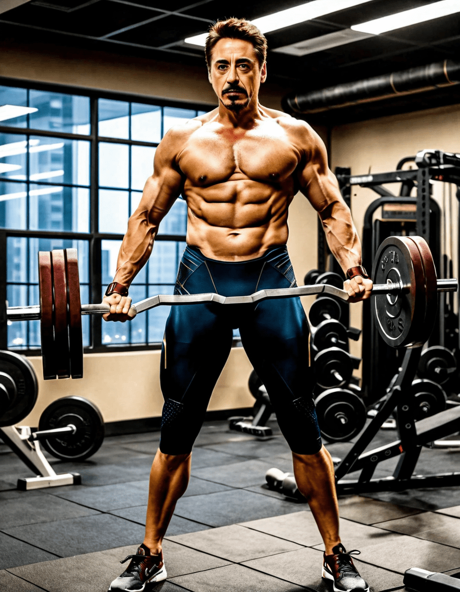 tony stark