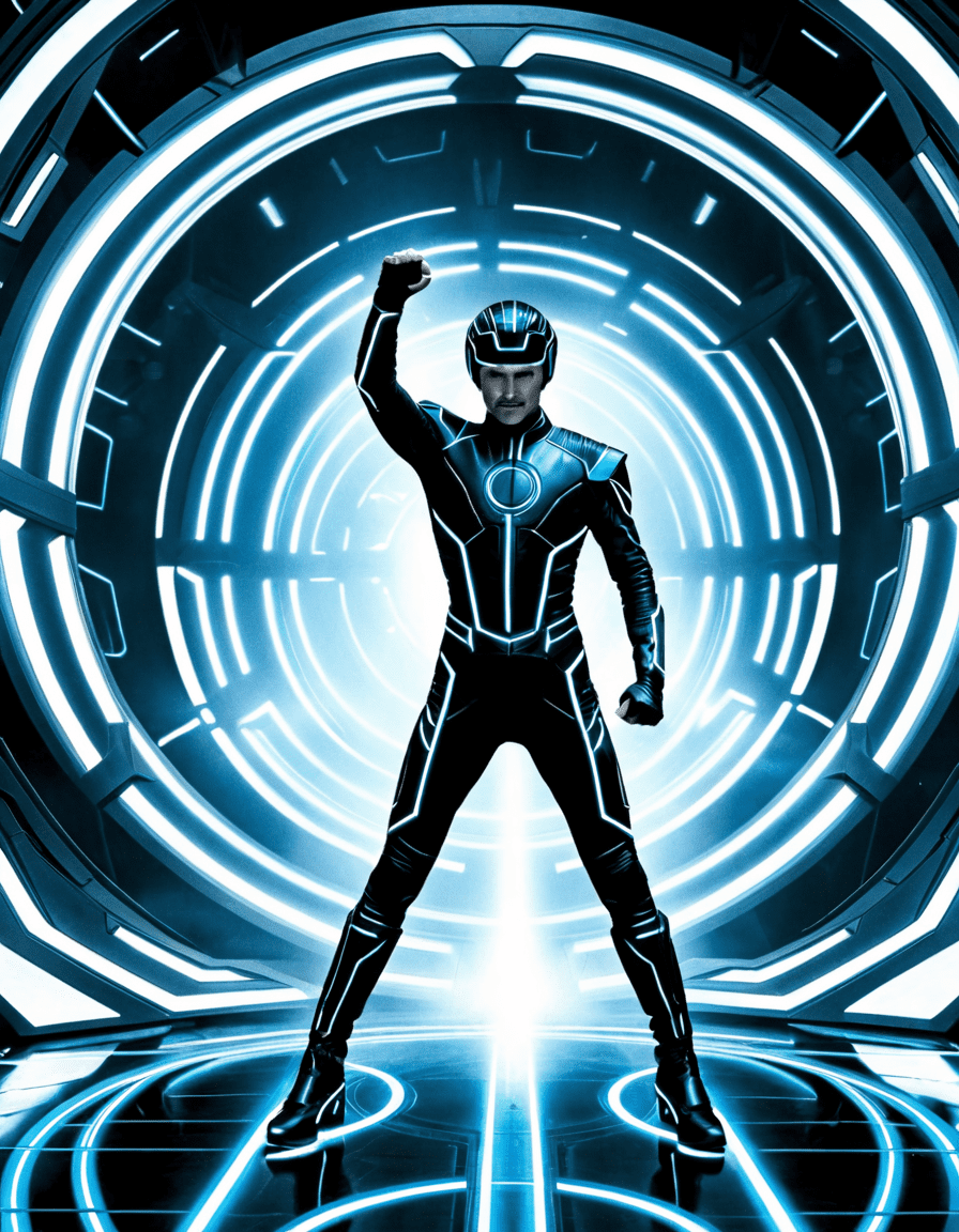 tron legacy