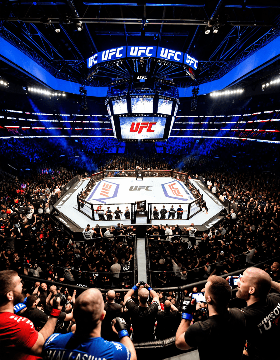 ufc events