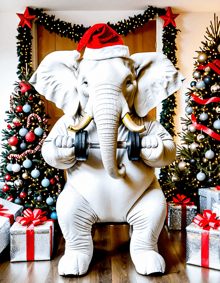 white elephant