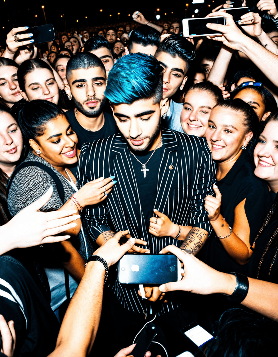 zayn malik