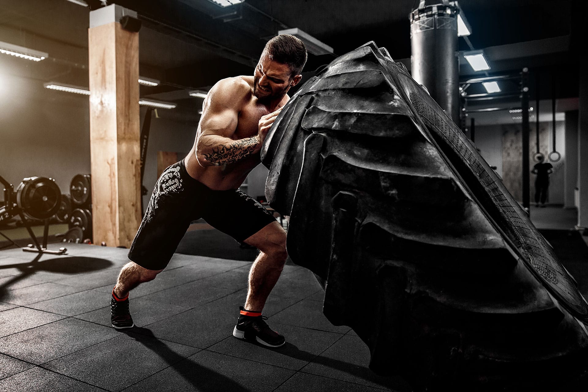 Don’t Even Step Foot In the Gym Without This Workout Gear