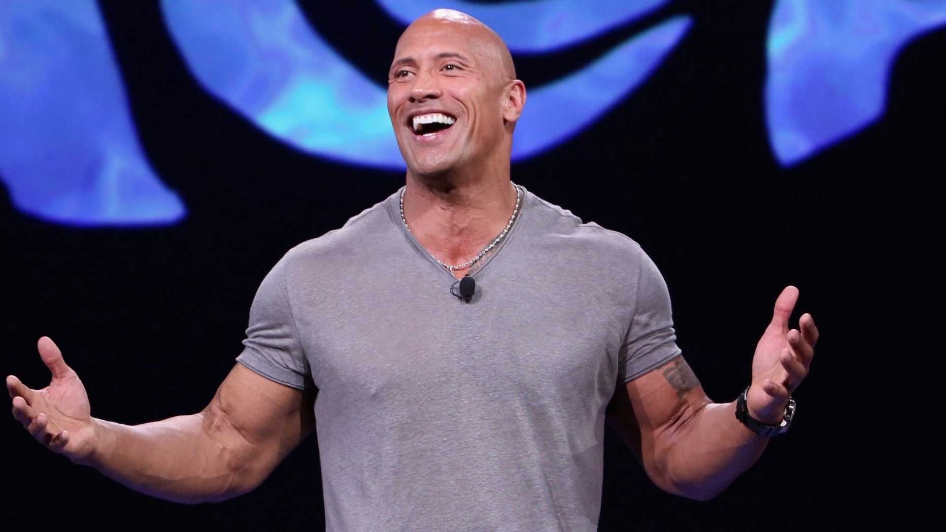 How Dwayne “The Rock” Johnson Stays Huge