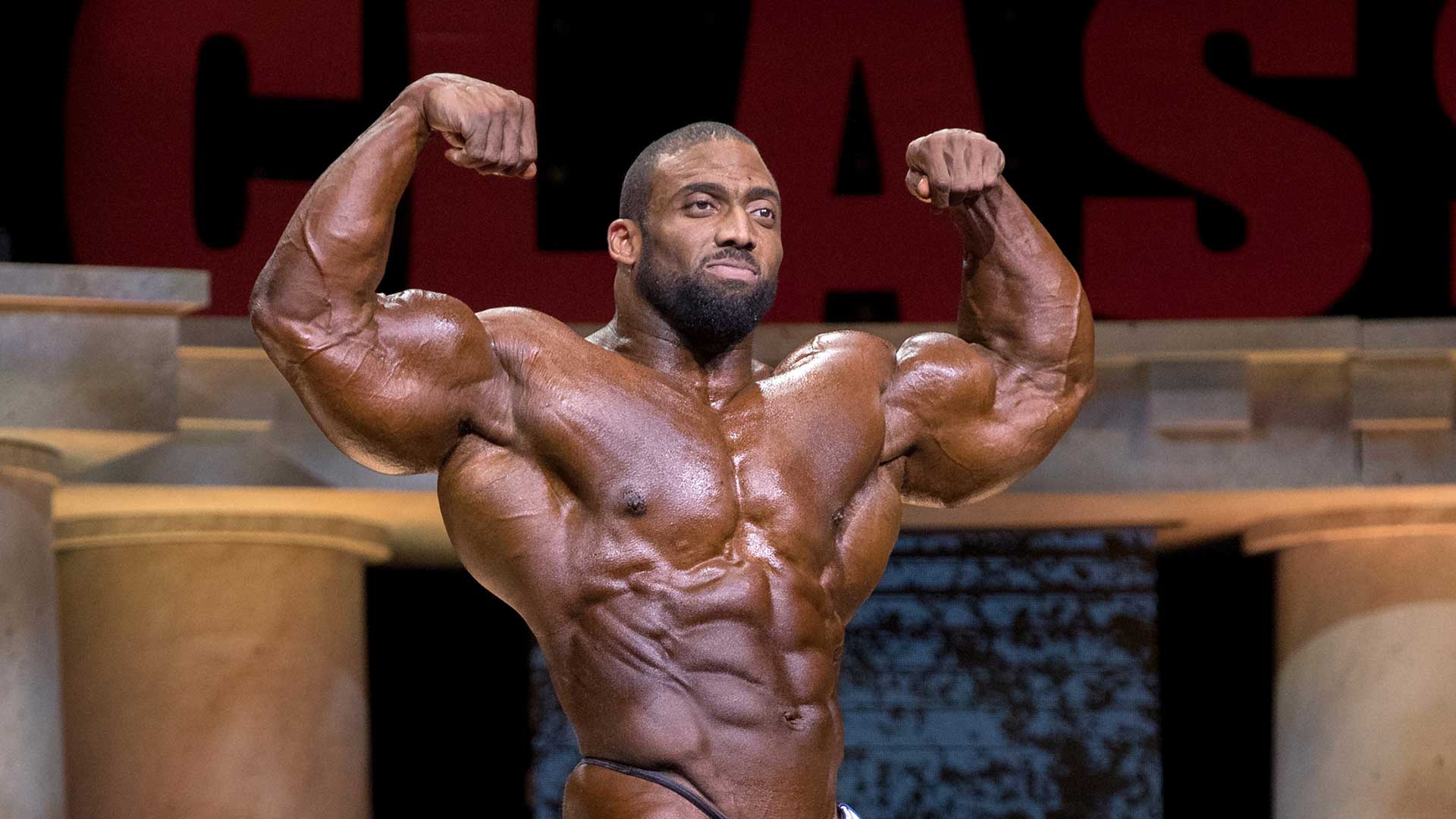Cedric McMillan BG