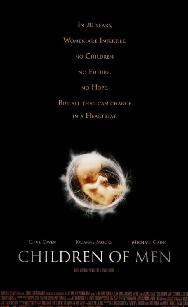 Children of Men (2006)