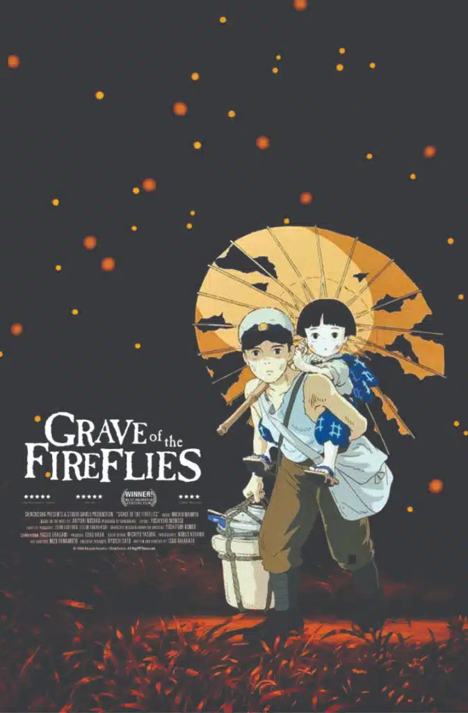Grave Of The Fireflies (1988)