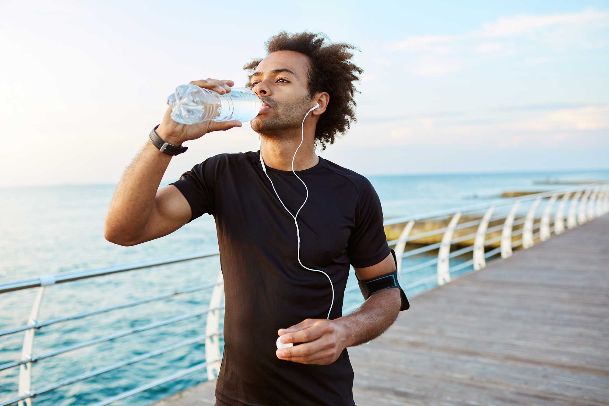 Hydrate-properly
