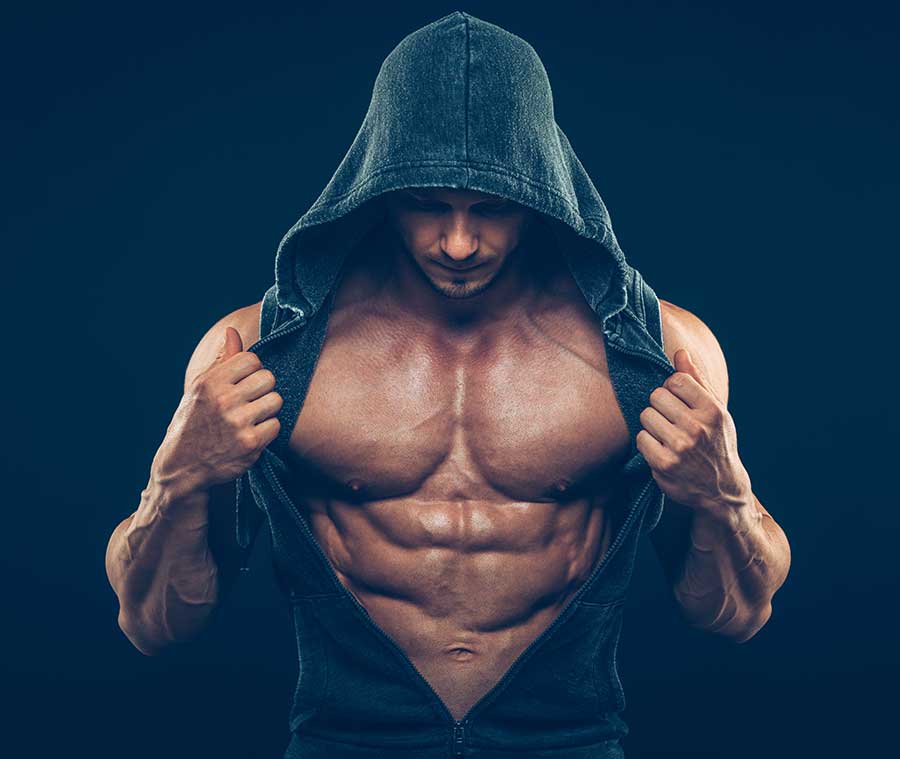 5 Steps to Get Chiseled