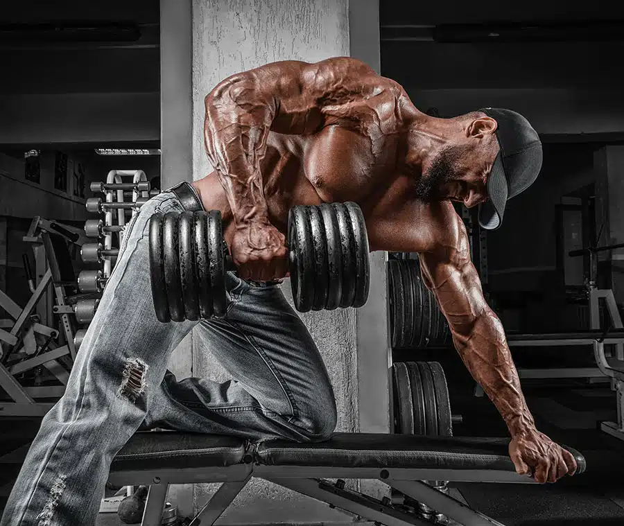 5 Steps To Get Chiseled 1
