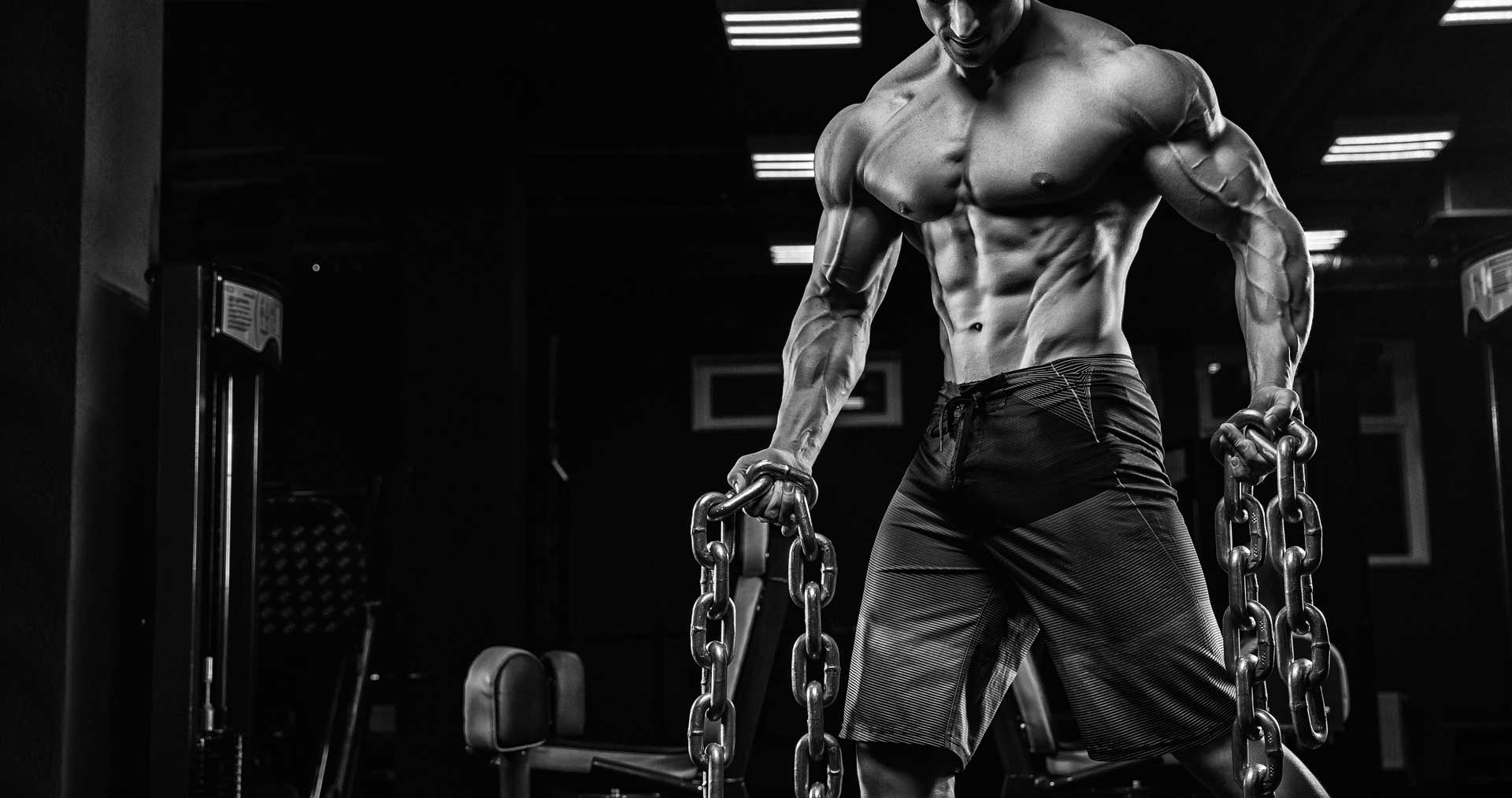 If You Think Lifting Is Dangerous, Try Being Weak.