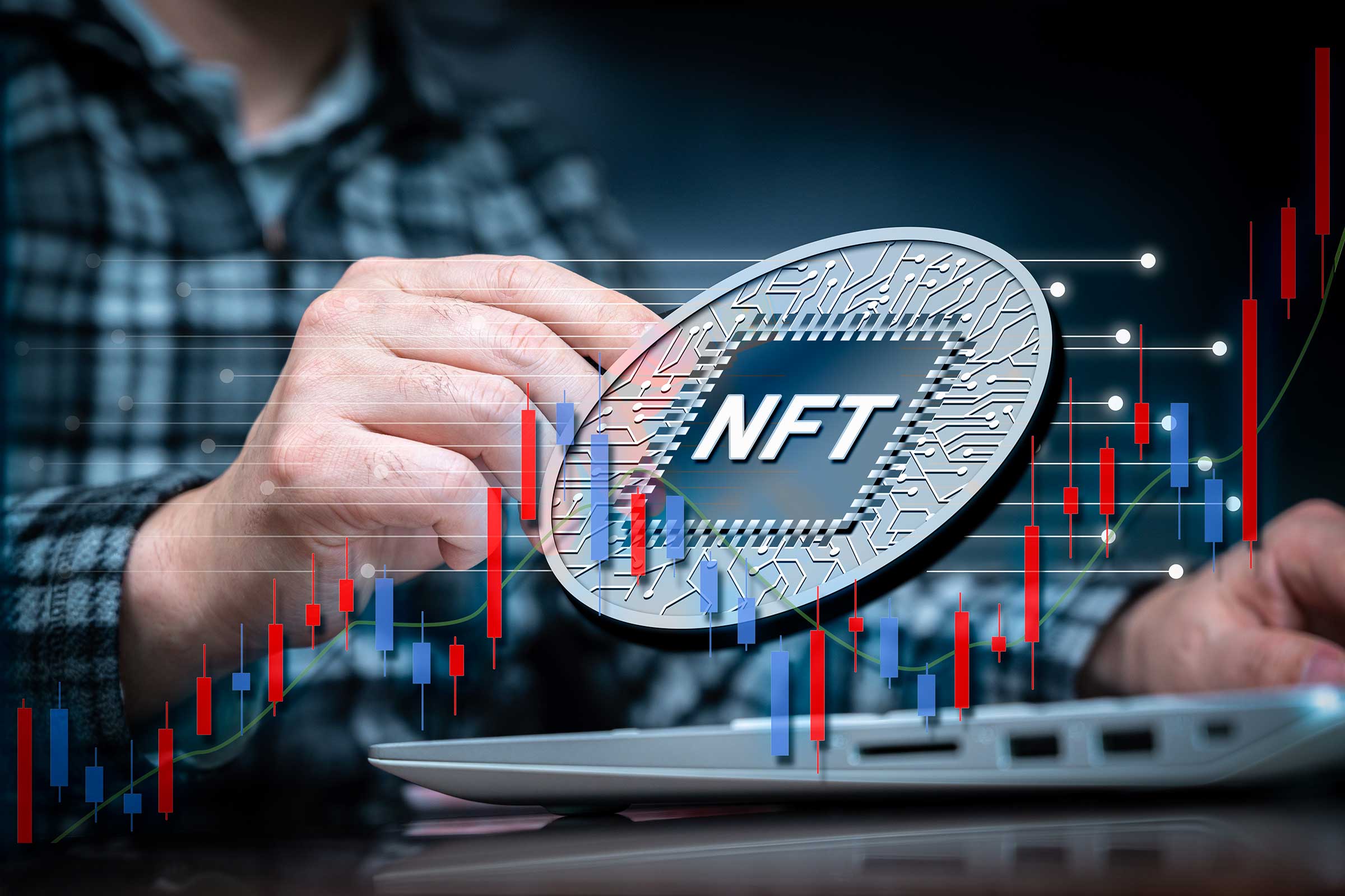 Making Money Using NFTs