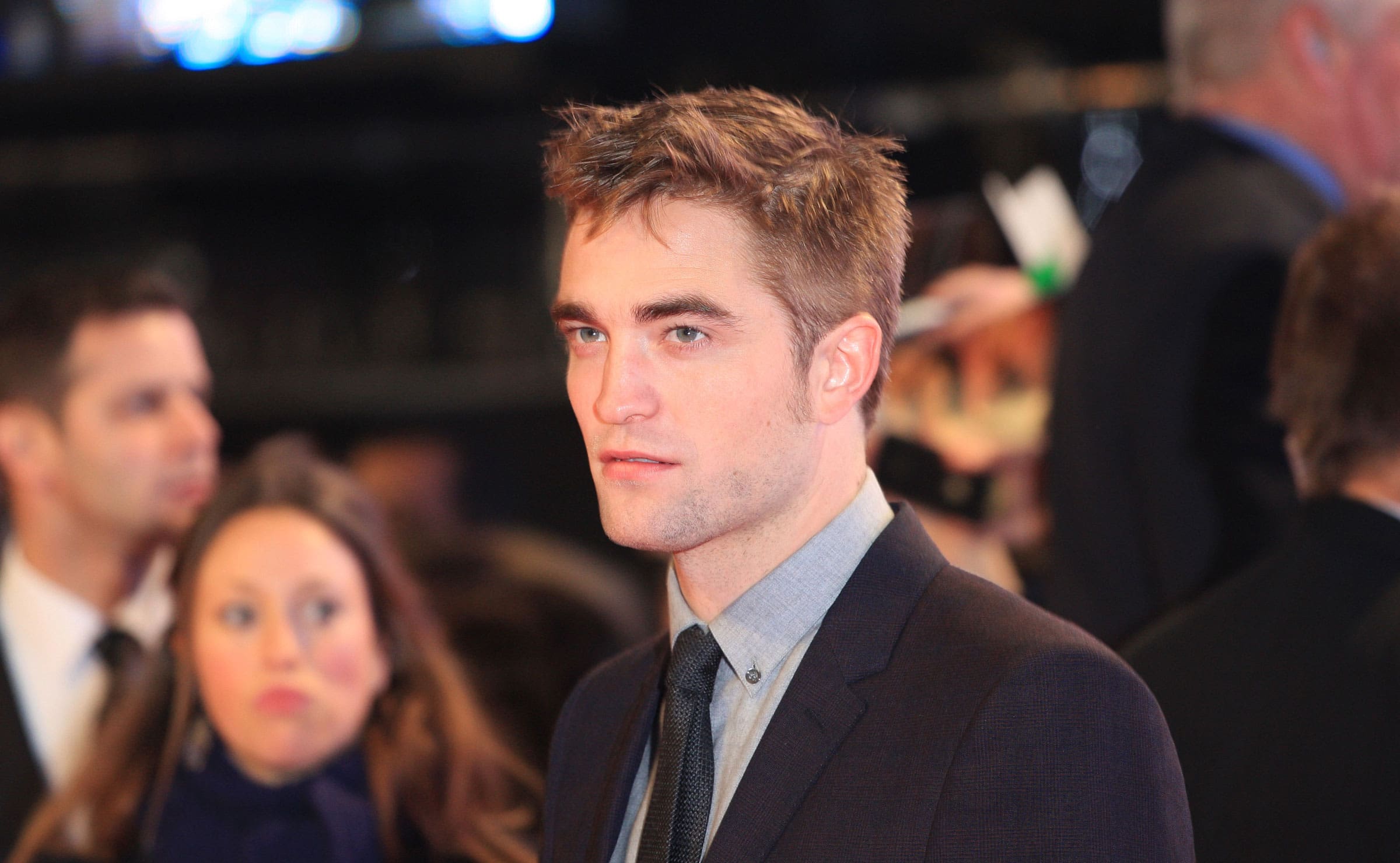 Robert Pattinson