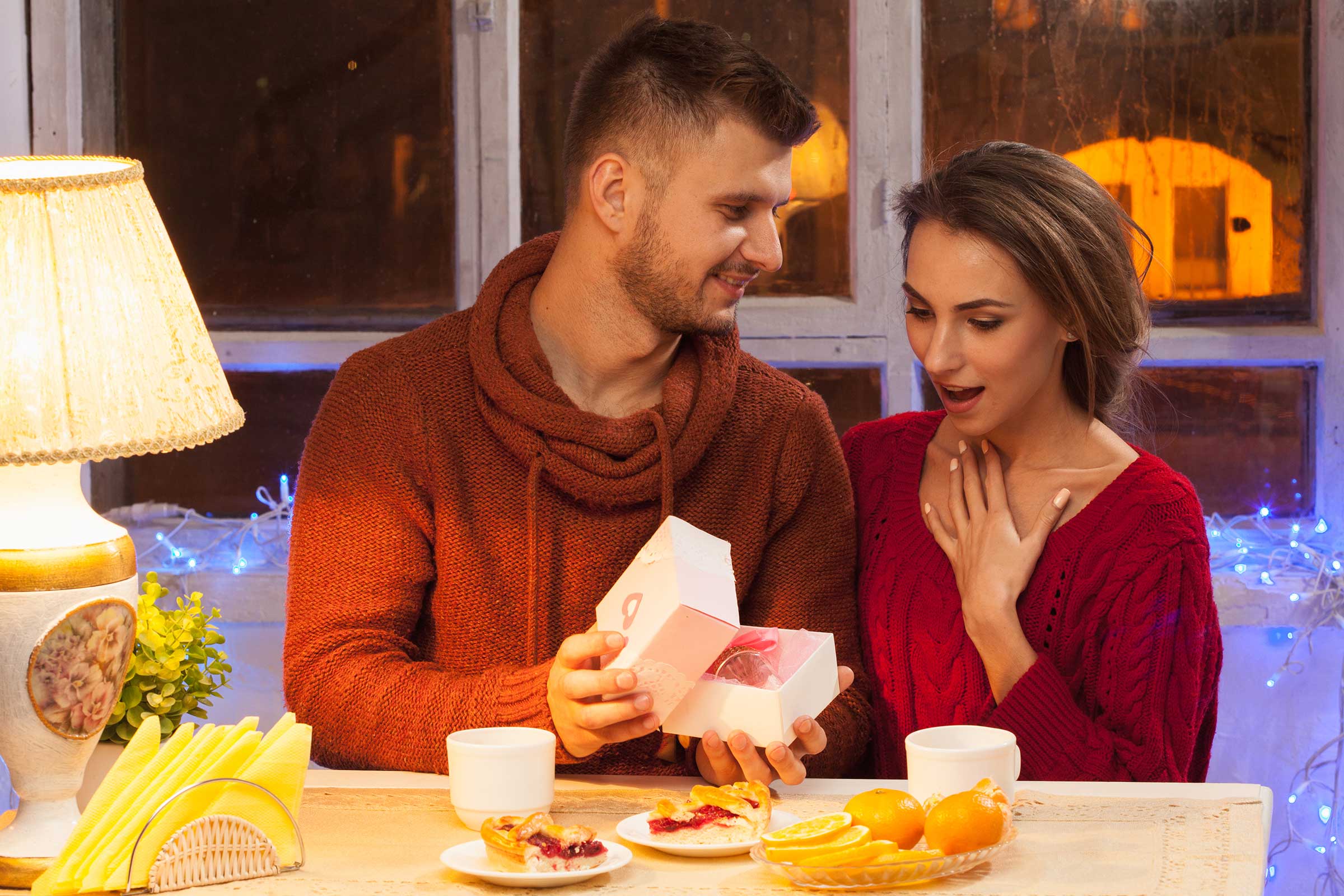 Top 6 Romantic Dinner Ideas