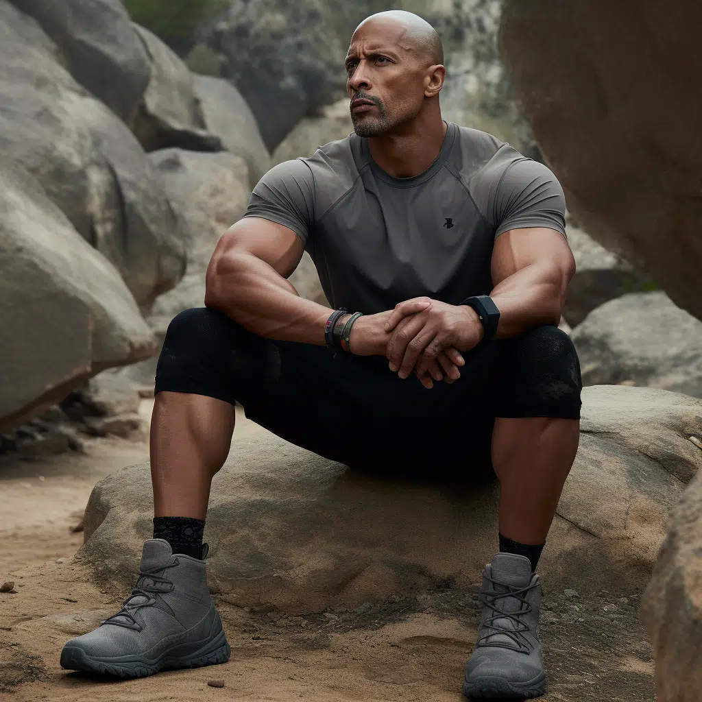 The Rock Shoes
