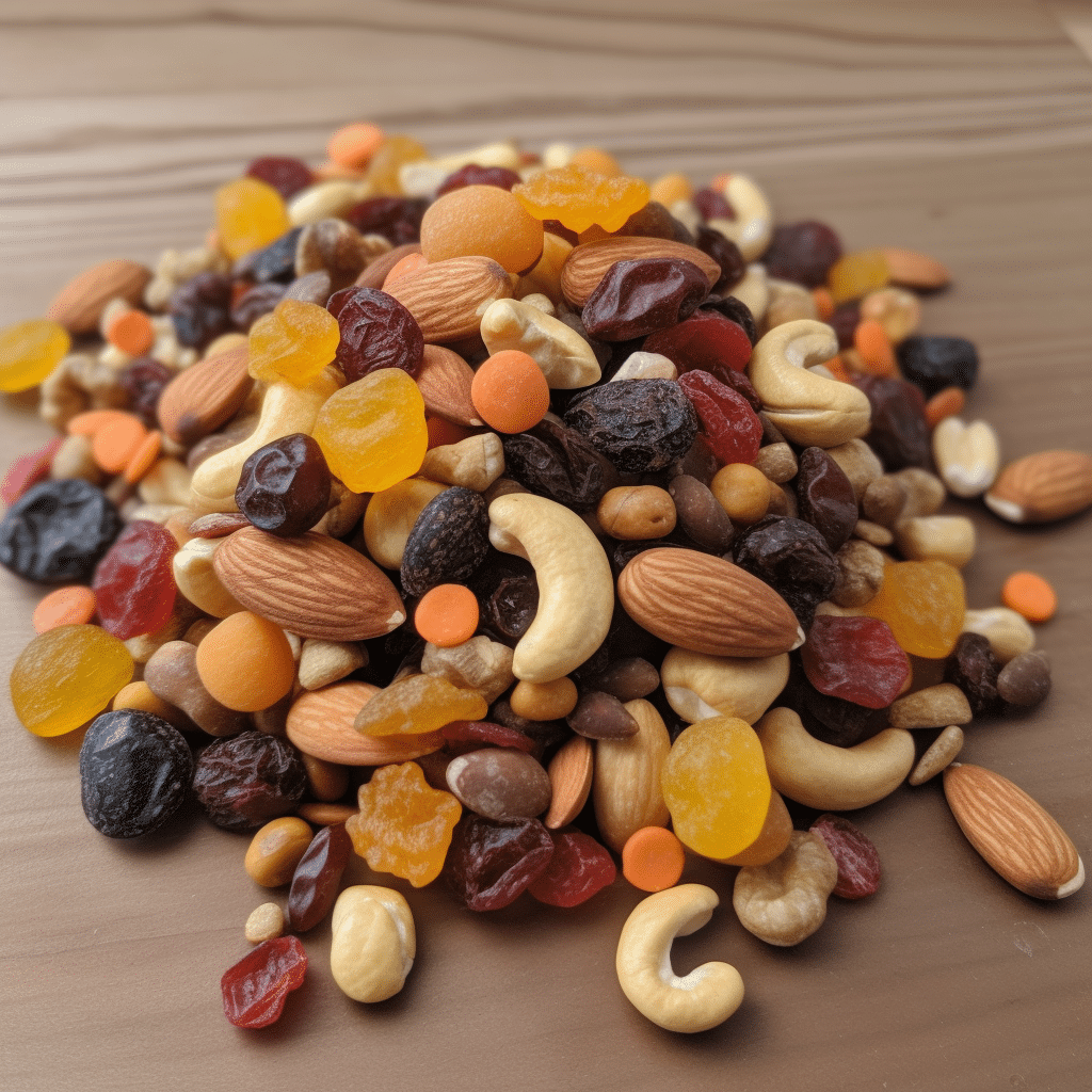 Is Trail Mix Healthy
