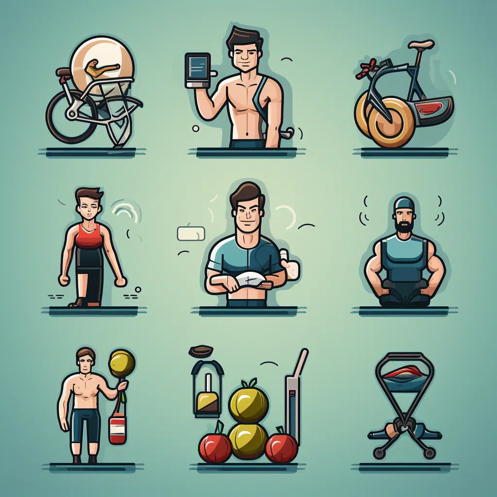 What Is Fitness Icons