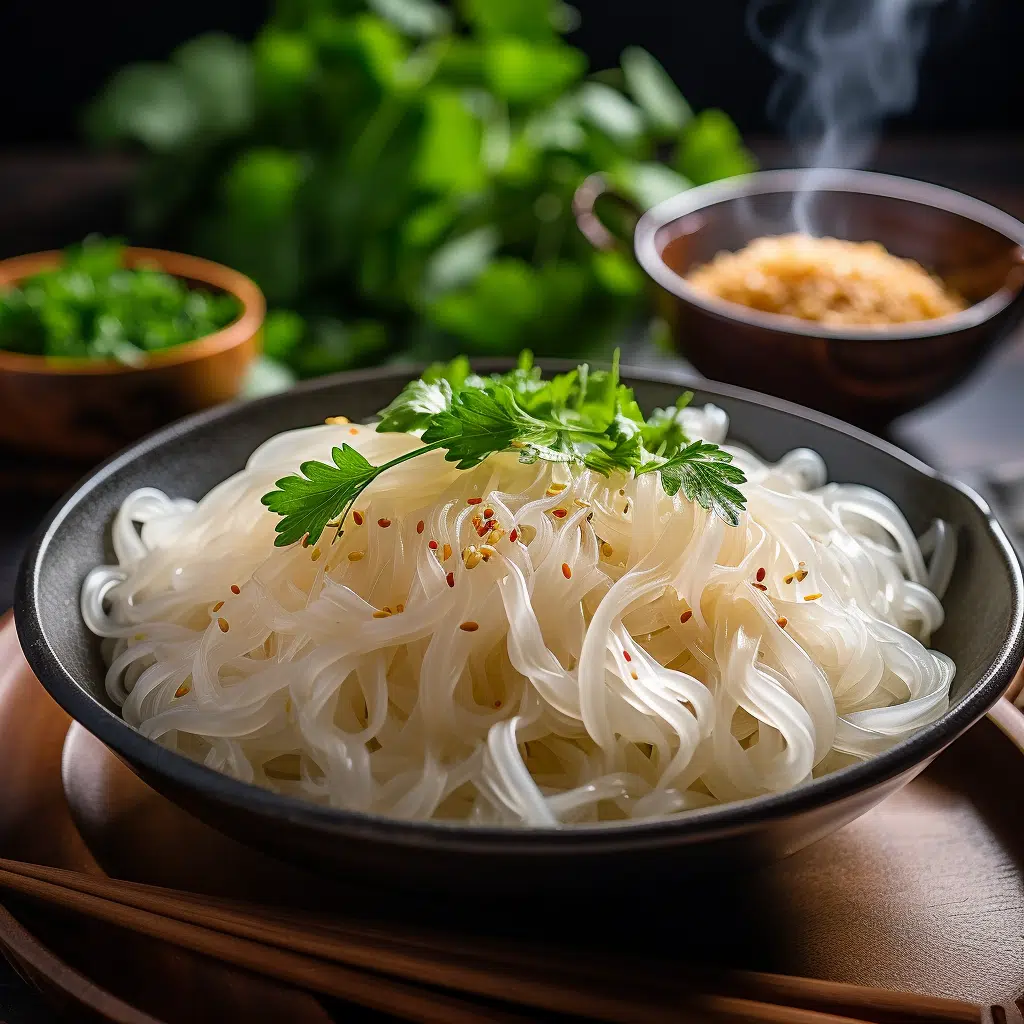 Rice Noodles Calories