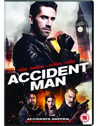 Accident Man [Dvd]
