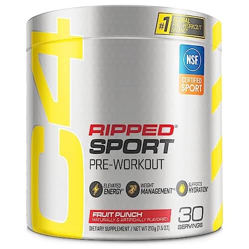 Cripped Sport Pre Workout Powder Fruit Punch Nsf Certified For Sport Sugar Free Preworkout Energy Supplement For Men Women Mg Caffeine Servings Cripped Sport Pre Workout Powder Fruit Punch Nsf Certified For Sport + Sugar Free Preworkout Energy Supplement For Men &Amp; Women Mg Caffeine Servings