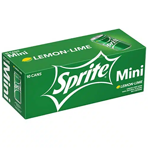 Sprite Can, Fl Oz (Pack Of )