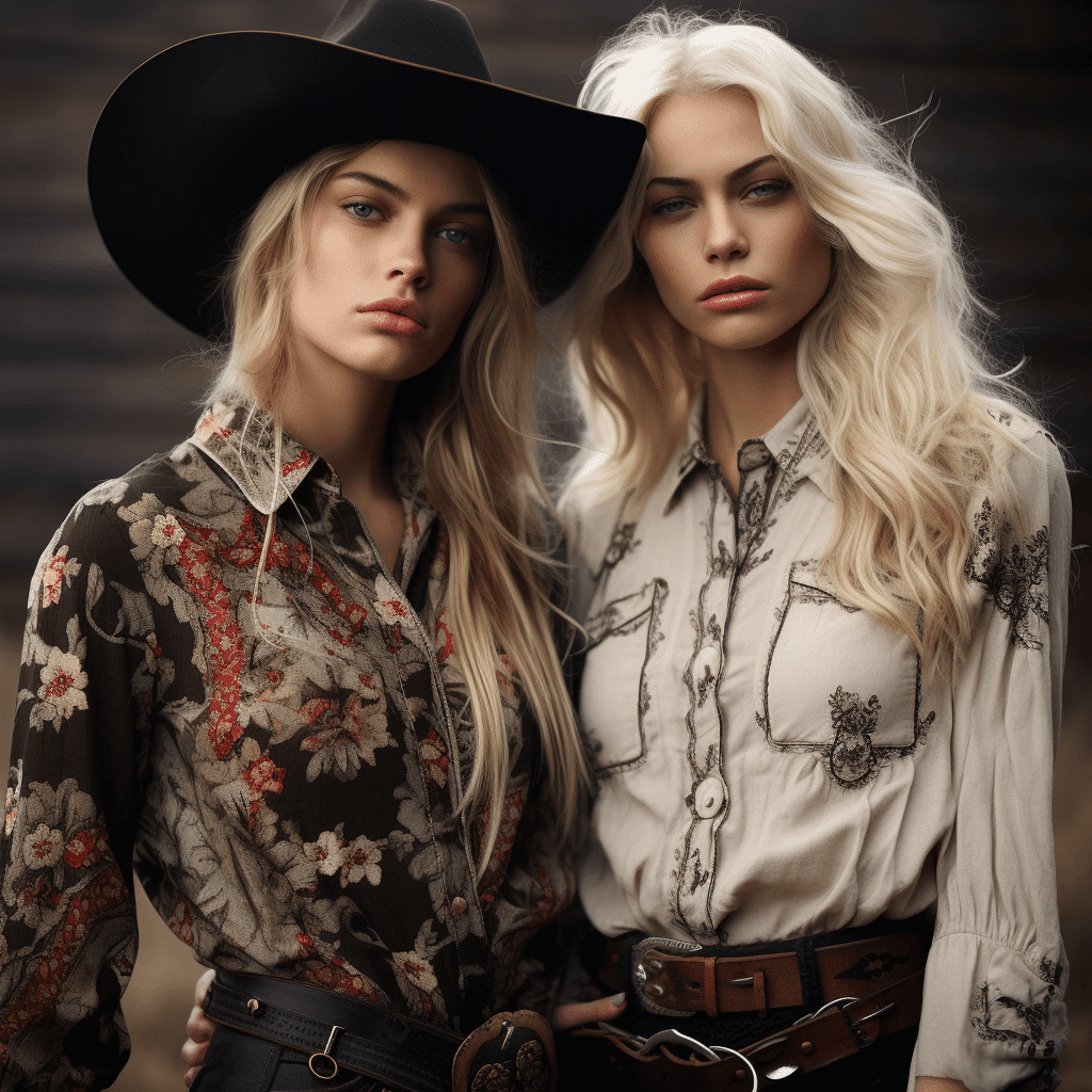 Cowgirl Position Image 9601
