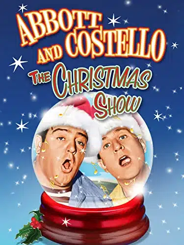 Abbott &Amp; Costello Christmas Show