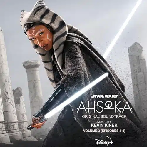 Ahsoka   Vol. (Episodes ) (Original Soundtrack)