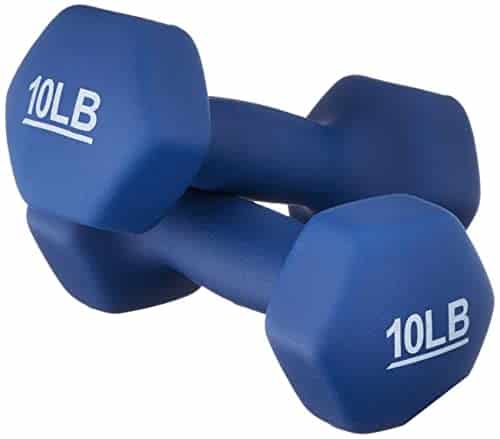Amazon Basics Neoprene Coated Hexagon Workout Dumbbell Hand Weight Pounds Pound Set Of Navy Blue Amazon Basics Neoprene Coated Hexagon Workout Dumbbell Hand Weight, Pounds, Pound (Set Of ), Navy Blue