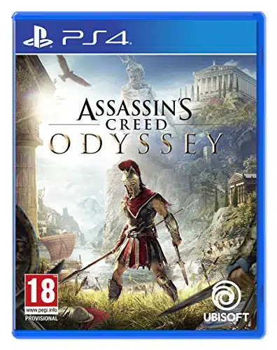Assassins Creed Odyssey (Ps)