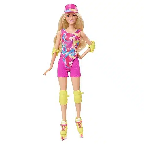 Barbie In Inline Skating Outfit The Movie Exclusive