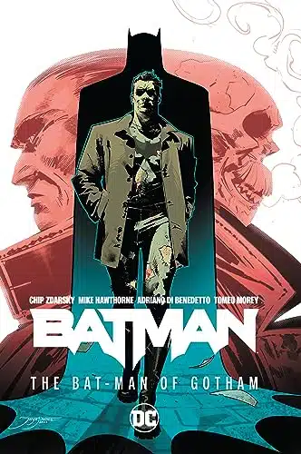 Batman Vol. The Bat Man Of Gotham