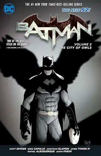 Batman Vol. The City Of Owls (The New )