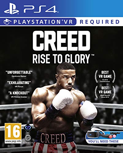 Creed Rise To Glory (Psvr) (Ps)