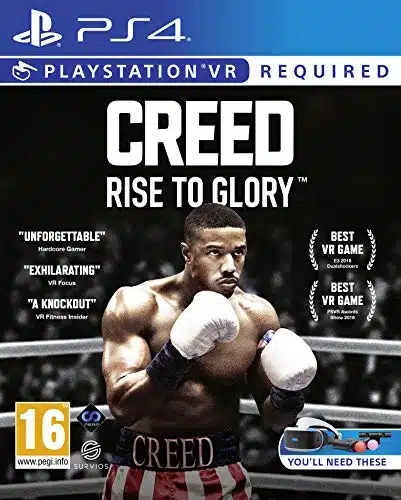 Creed Rise To Glory (Psvr) (Ps)