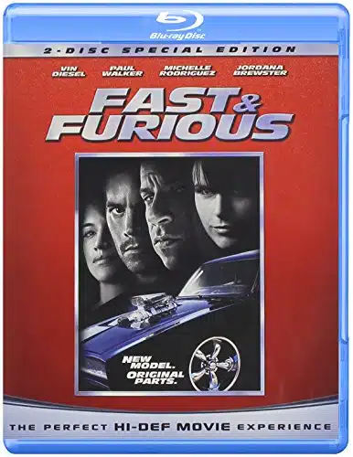 Fast &Amp; Furious (Disc Blu Ray Collector'S Edition) [Blu Ray]