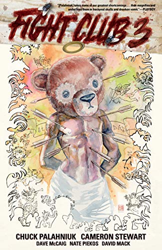 Fight Club Graphic Novel Fight Club (Graphic Novel)