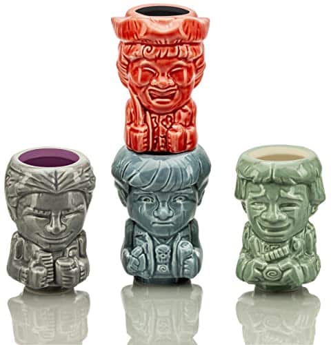 Geeki Tikis The Goonies Mini Muglet Pack Mikey Data Chunk Mouth Tumbler Cocktail Glasses Tropical Drinkware For Home Barware Set S Movies Gifts And Collectibles Each Holds Ounces Geeki Tikis The Goonies Mini Muglet Pack Mikey, Data, Chunk, Mouth Tumbler Cocktail Glasses, Tropical Drinkware For Home Barware Set 'S Movies Gifts And Collectibles Each Holds Ounces