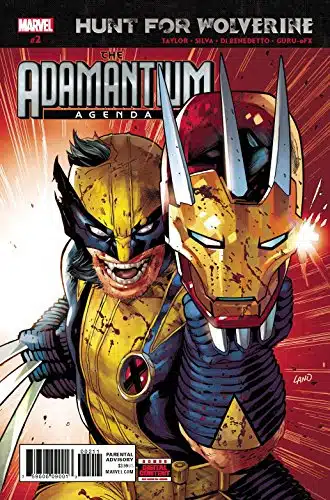 Hunt For Wolverine Adamantium Agenda #(Of ) Release Date