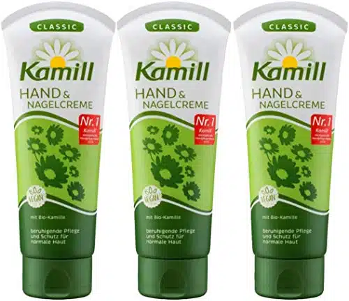 Kamill Xml Hand &Amp; Nail Cream Classic With Bio Camomile And Bisabolol  Germany
