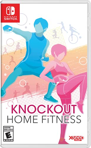 Knockout Home Fitness   Nintendo Switch