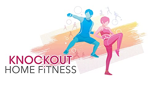 Knockout Home Fitness Standard   Nintendo Switch [Digital Code]