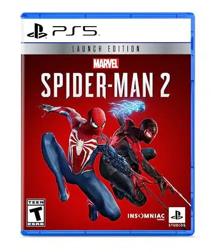 MarvelâS Spider Man Â Pslaunch Edition