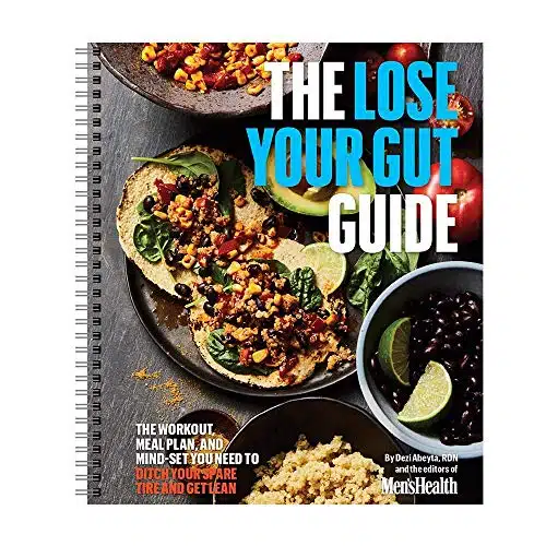Men'S Health The Lose Your Gut Guide  The Workout, Meal Plan, And Mindset You Need To Ditch Your Spare Tire And Get Lean. Lose Weight And Adapt A Healthy Lifestyle Today!