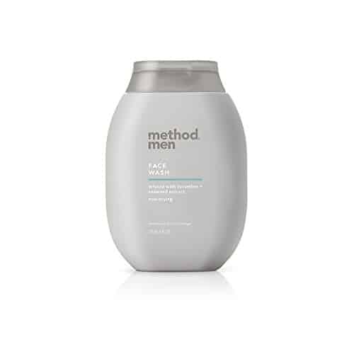 Method Men Face Wash Sea Surf Ounces Method Men Face Wash, Sea + Surf, Ounces