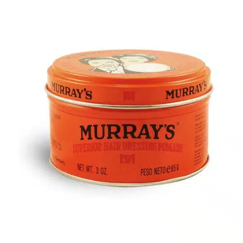 Murray'S Superior Hair Dressing Pomade, Ounce (Pack Of )
