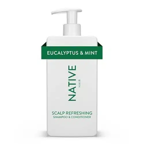 Native Eucalyptus &Amp; Mint In Shampoo &Amp; Conditioner Oz