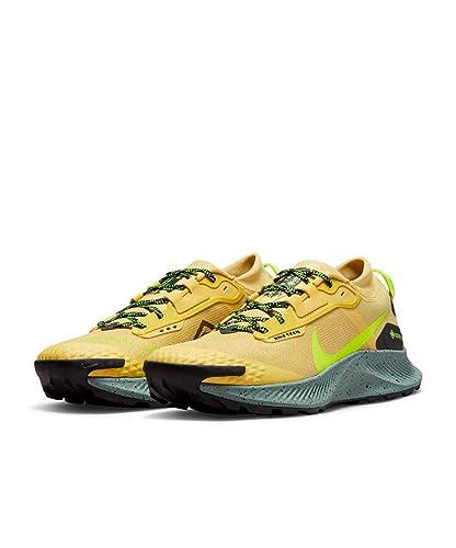 Nike Air Pegasus Trail Gtx Running Trainers Dcsneakers Shoes Eu Celery Volt Black Dusty Sage Nike Air Pegasus Trail Gtx Running Trainers Dcsneakers Shoes ( Eu , Celery Volt Black Dusty Sage )